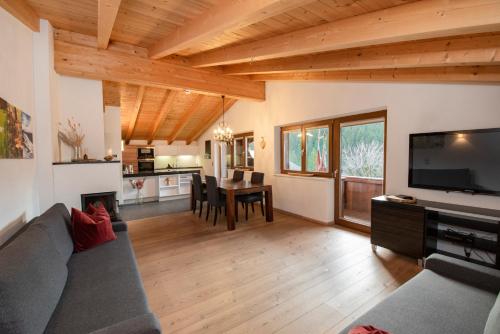 Natural Deluxe Apartments Alpbach