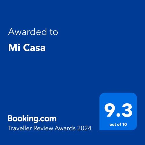 Mi Casa