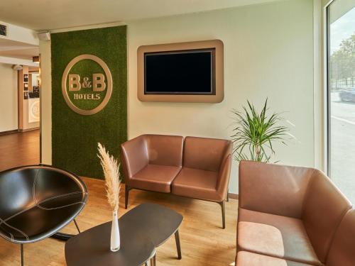 B&B HOTEL Würzburg-City