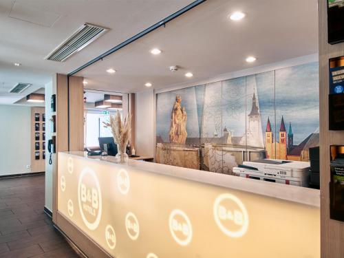 B&B HOTEL Würzburg-City