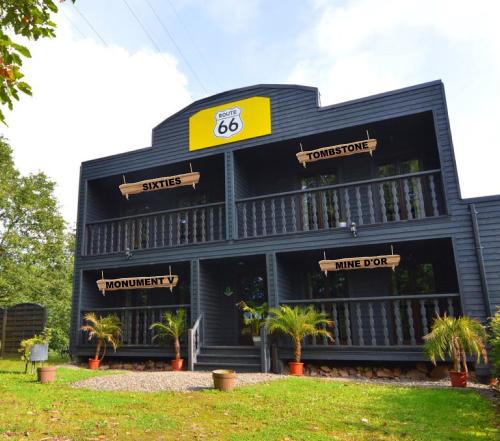 Guest House Western City