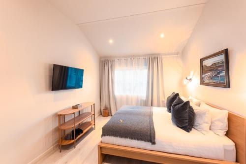 Gardur Stay Inn bei der Secret Lagoon