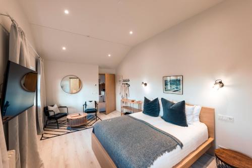 Gardur Stay Inn bei der Secret Lagoon