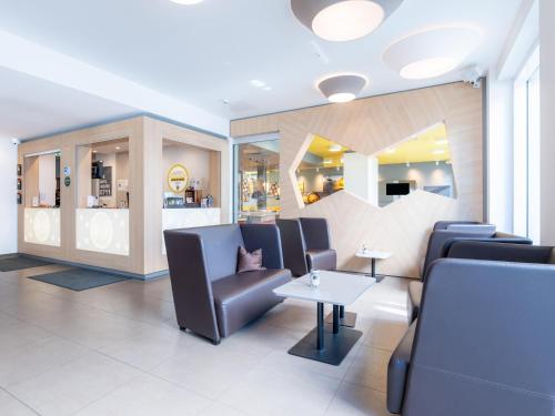 B&B HOTEL Stuttgart-Zuffenhausen