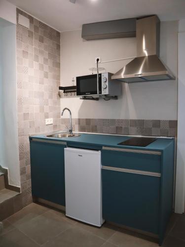 La Fortaleza Apartamentos Rurales