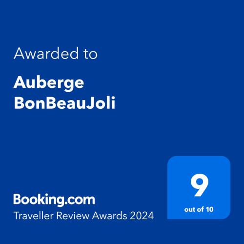 Auberge Bon Beau Joli