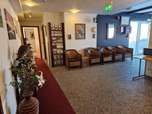 Gauksmyri Guesthouse