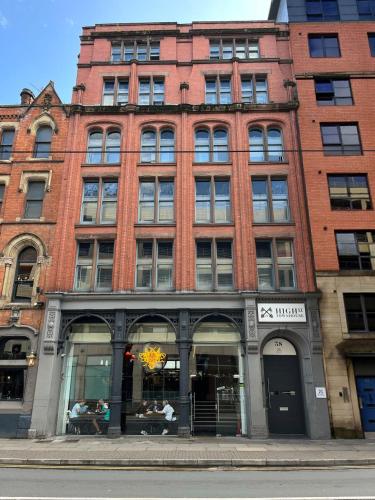 High Street Townhouse