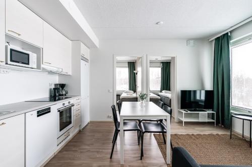 SPOT Apartments Hämeenlinna