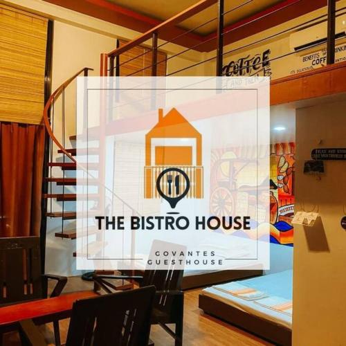 The Bistro House - Govantes Guesthouse