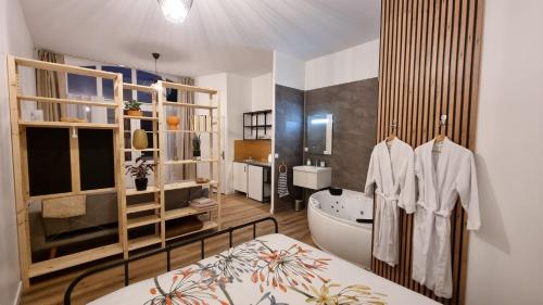 La Bastide Champenoise - Chambres d'hôtes