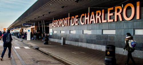 Station 173 B Bruxelles-Charleroi-airport