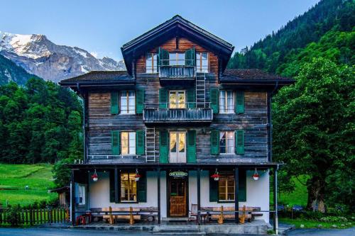 The Alpenhof