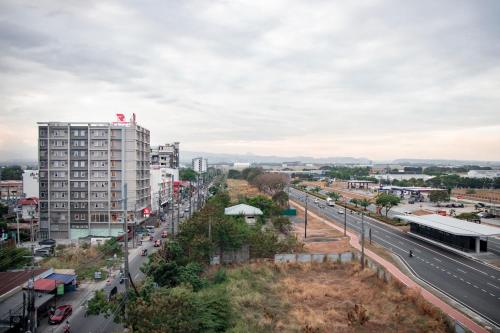 Red Planet Angeles City