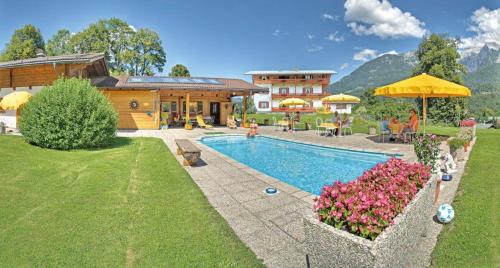 Alpenland Ferienwohnungen Schneck