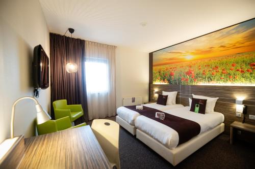 Hotel & Aparthotel Horizon Ath-Lessines