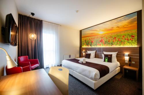 Hotel & Aparthotel Horizon Ath-Lessines