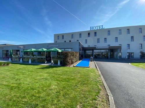 Hotel & Aparthotel Horizon Ath-Lessines