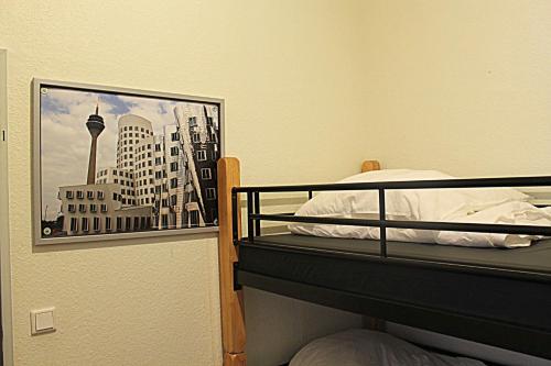 Backpackers Düsseldorf