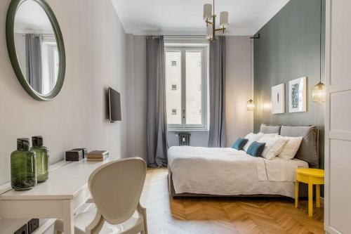 Casa Forneris-Splendido appartamento in stile newyorchese vicino al Valentino