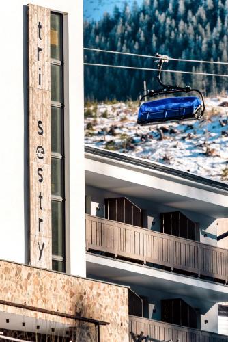 Apartmany Tri Sestry