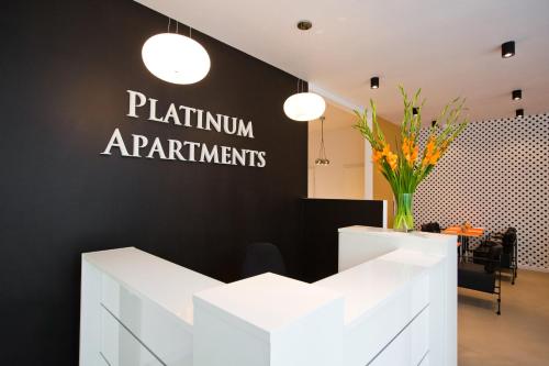 Platinum Palace Apartments