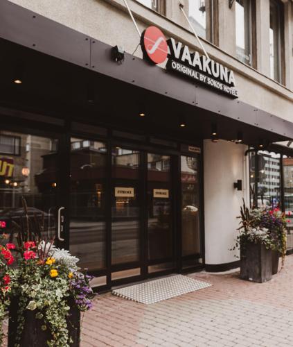 Original Sokos Hotel Vaakuna, Pori