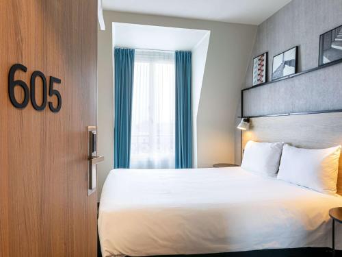 Hôtel ibis Paris Boulogne-Billancourt