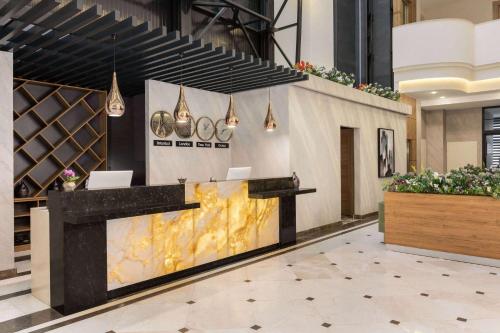 Ramada Encore By Wyndham Istanbul Basin Express