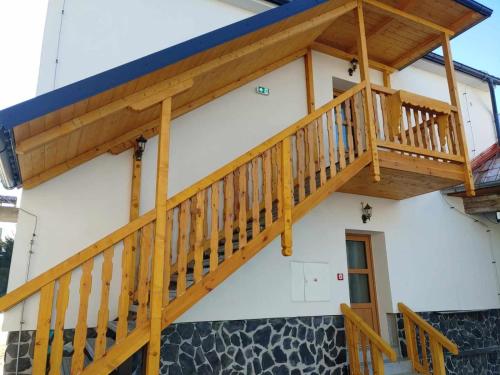 Moravský Grunt Konírna