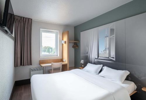 B&B Hôtel LILLE Lezennes Stade Pierre Mauroy
