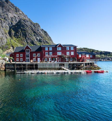 Lofoten Aa Hi Hostel