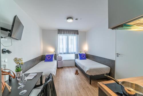 Montempô Paris Noisy Le Sec