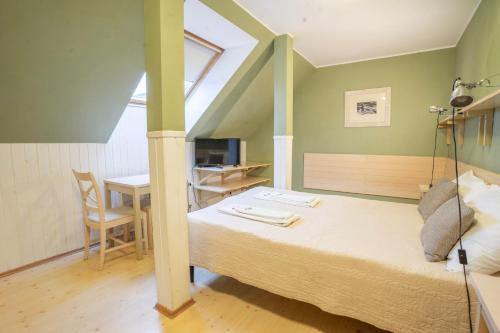 Kongo Hotell