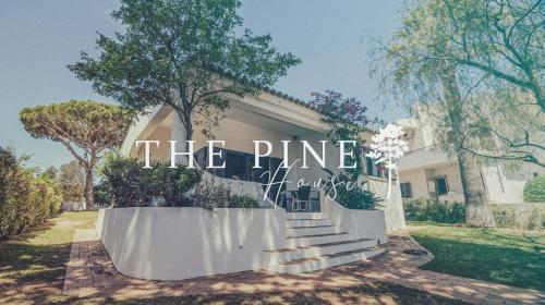 Pine House - Faro Airport Beach And City Center