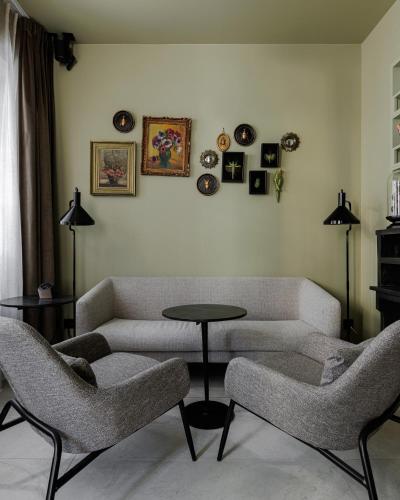 Hôtel Des Sept - Encore Mieux