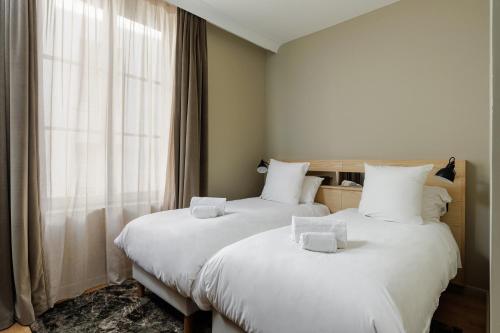 Hôtel Des Sept - Encore Mieux