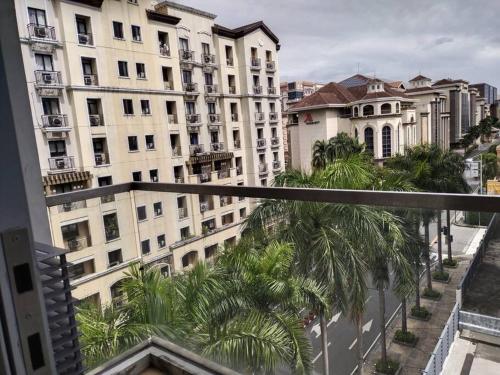 Modern Condo Infront of NAIA T3 (Virluxe Suites)