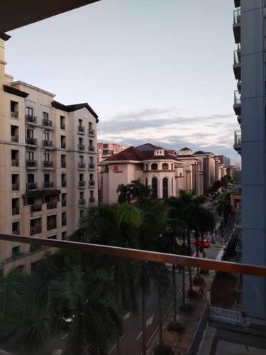 Modern Condo Infront of NAIA T3 (Virluxe Suites)