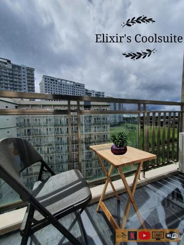 Tagaytay affordable staycation by Elixir's Coolsuite