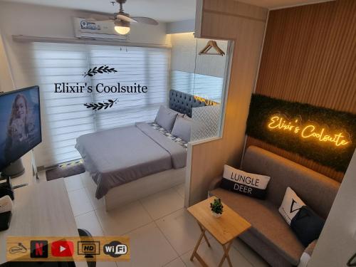 Tagaytay affordable staycation by Elixir's Coolsuite