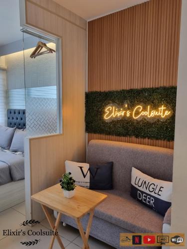 Tagaytay affordable staycation by Elixir's Coolsuite