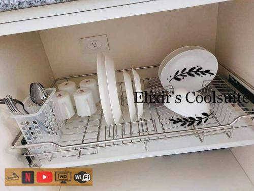 Tagaytay affordable staycation by Elixir's Coolsuite