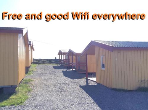 Repvåg Camping-Nordkapp AS