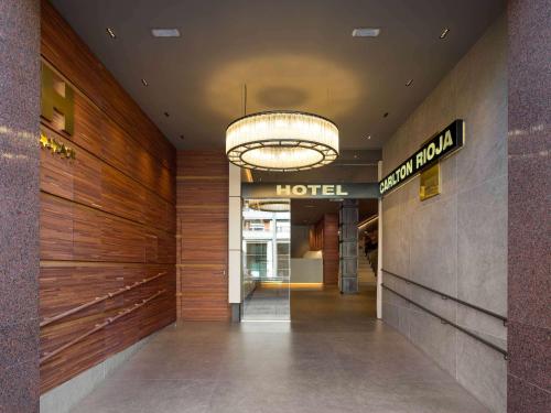 Mercure Carlton Rioja