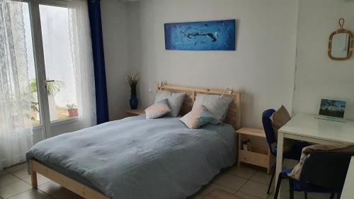 Chambre Alienor D'aquitaine