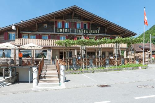 Hotel Restaurant Kaiserstuhl