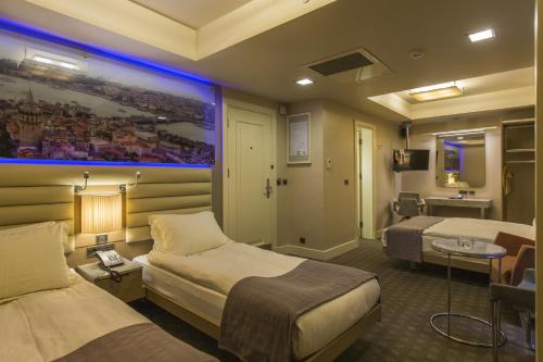 Ramada by Wyndham Istanbul Pera