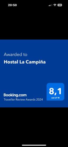 Hostal La Campiña