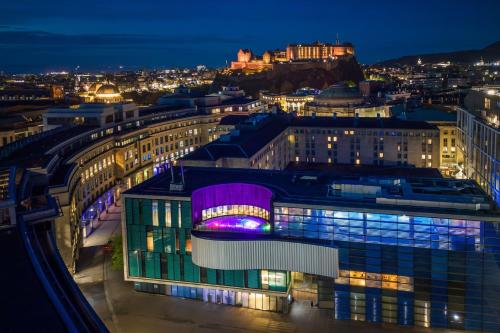 Sheraton Grand Hotel & Spa, Edinburgh